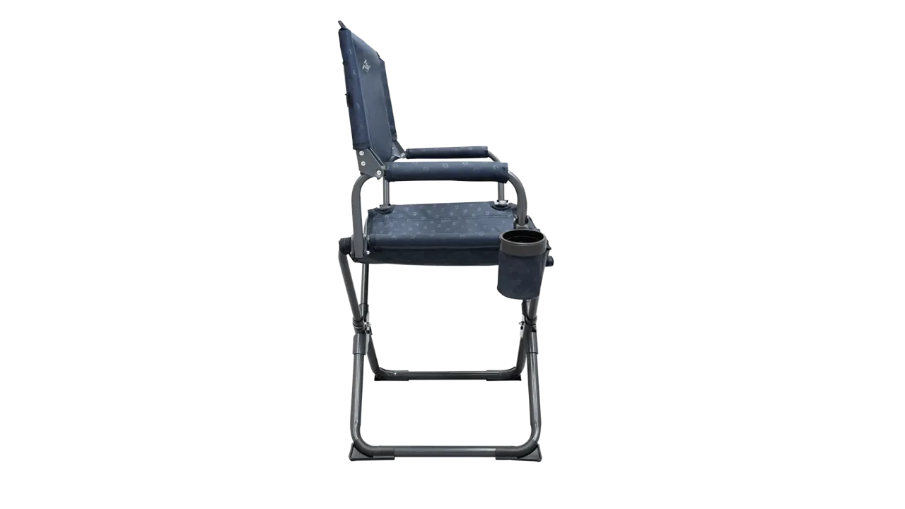 Outwell Rambler Folding Tailgate Chair Navy Night