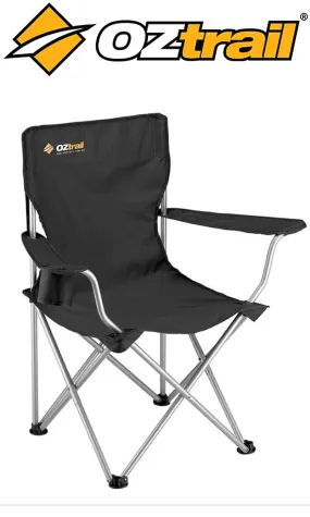 OZtrail - Classic Arm Chair