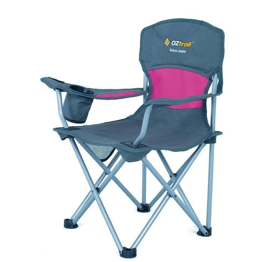 Oztrail Deluxe Junior Chair