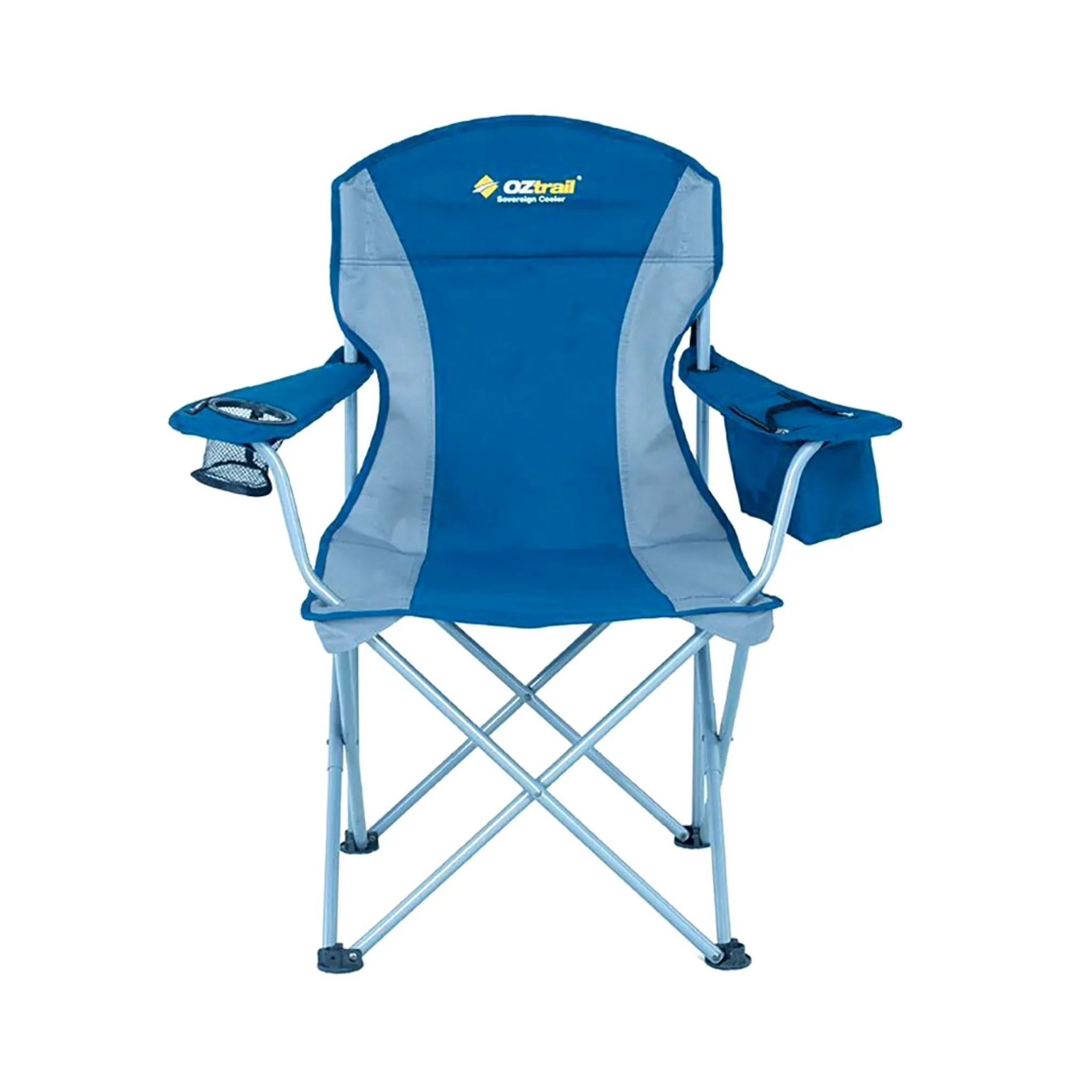 Oztrail Sovereign Cooler Arm Chair