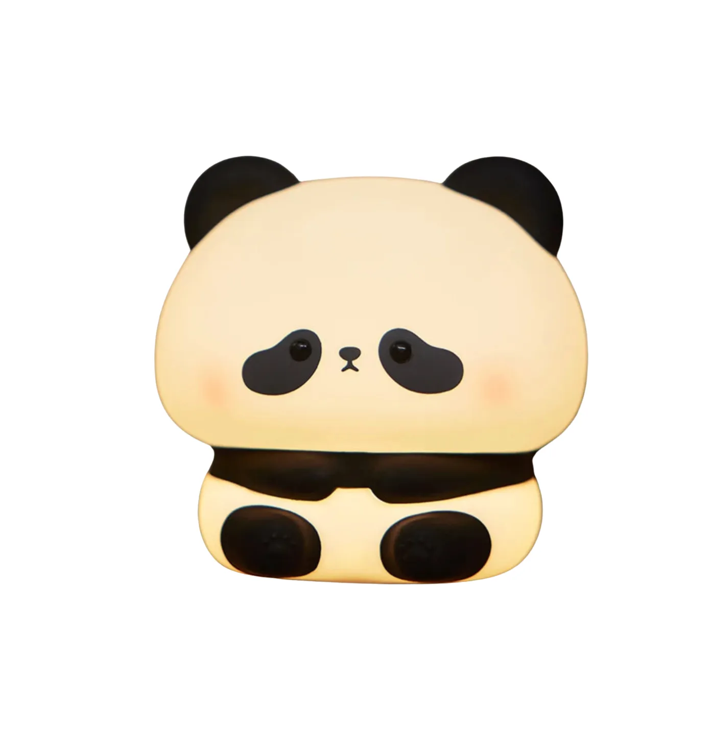 Panda Silicone Night Light