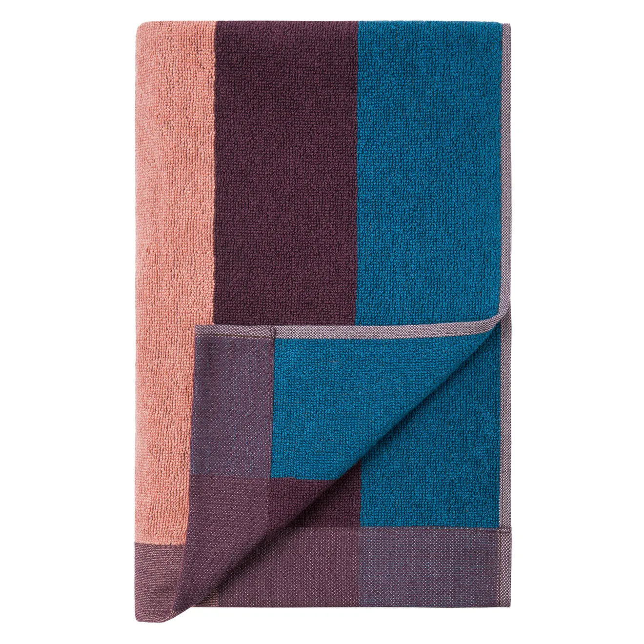 Paul Smith Large Towel Artist Stripe