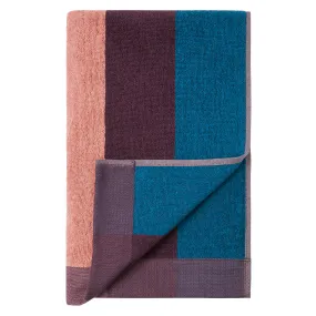 Paul Smith Large Towel Artist Stripe