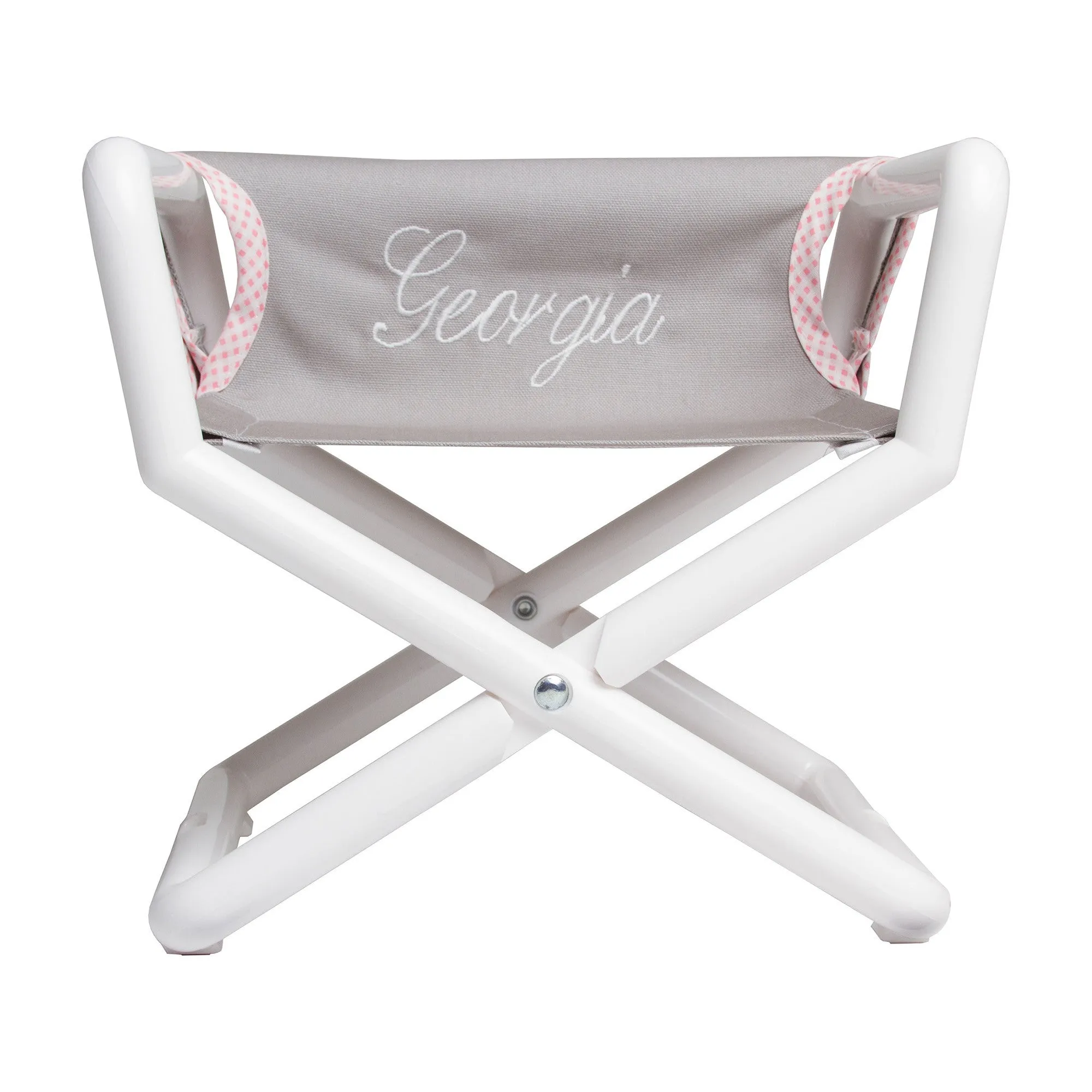 Personalized Junior Director Chair