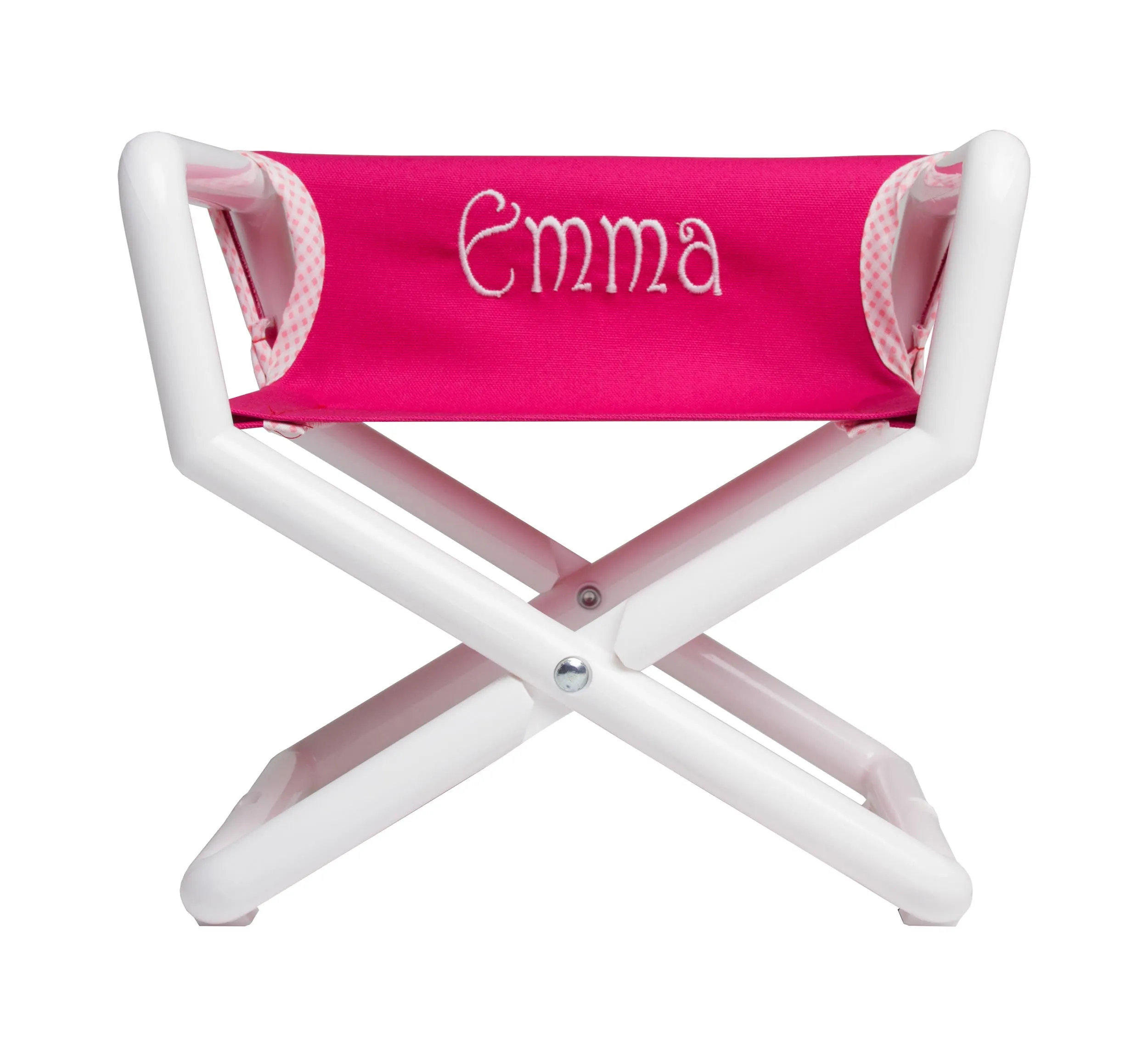 Personalized Junior Director Chair