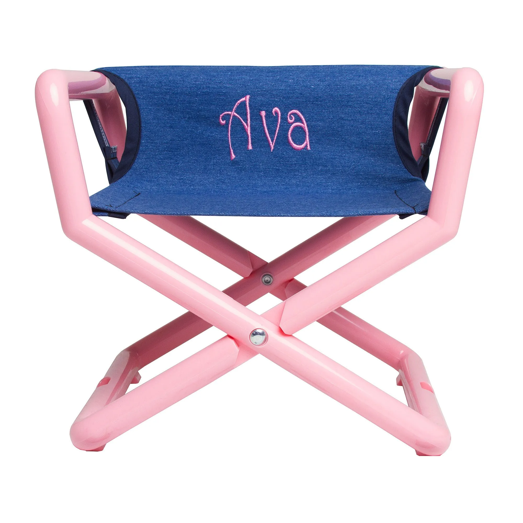 Personalized Junior Director Chair