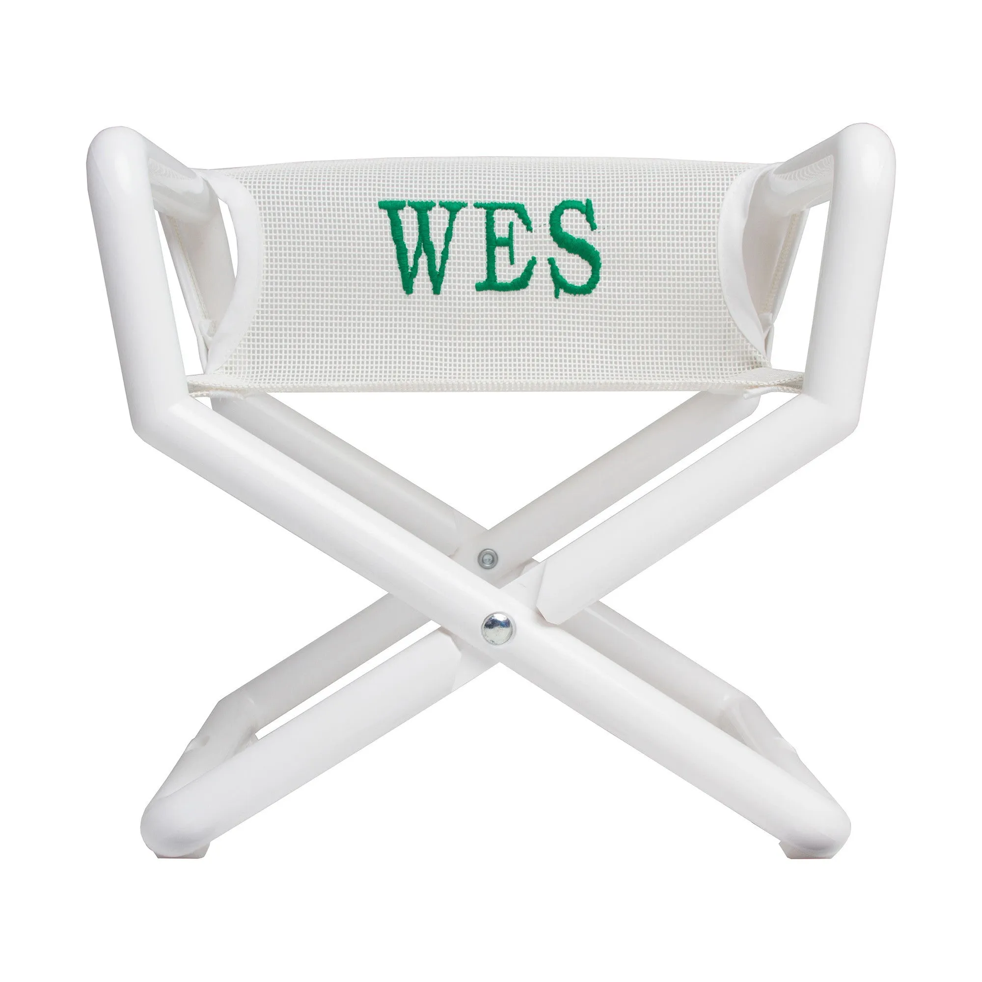 Personalized Junior Director Chair