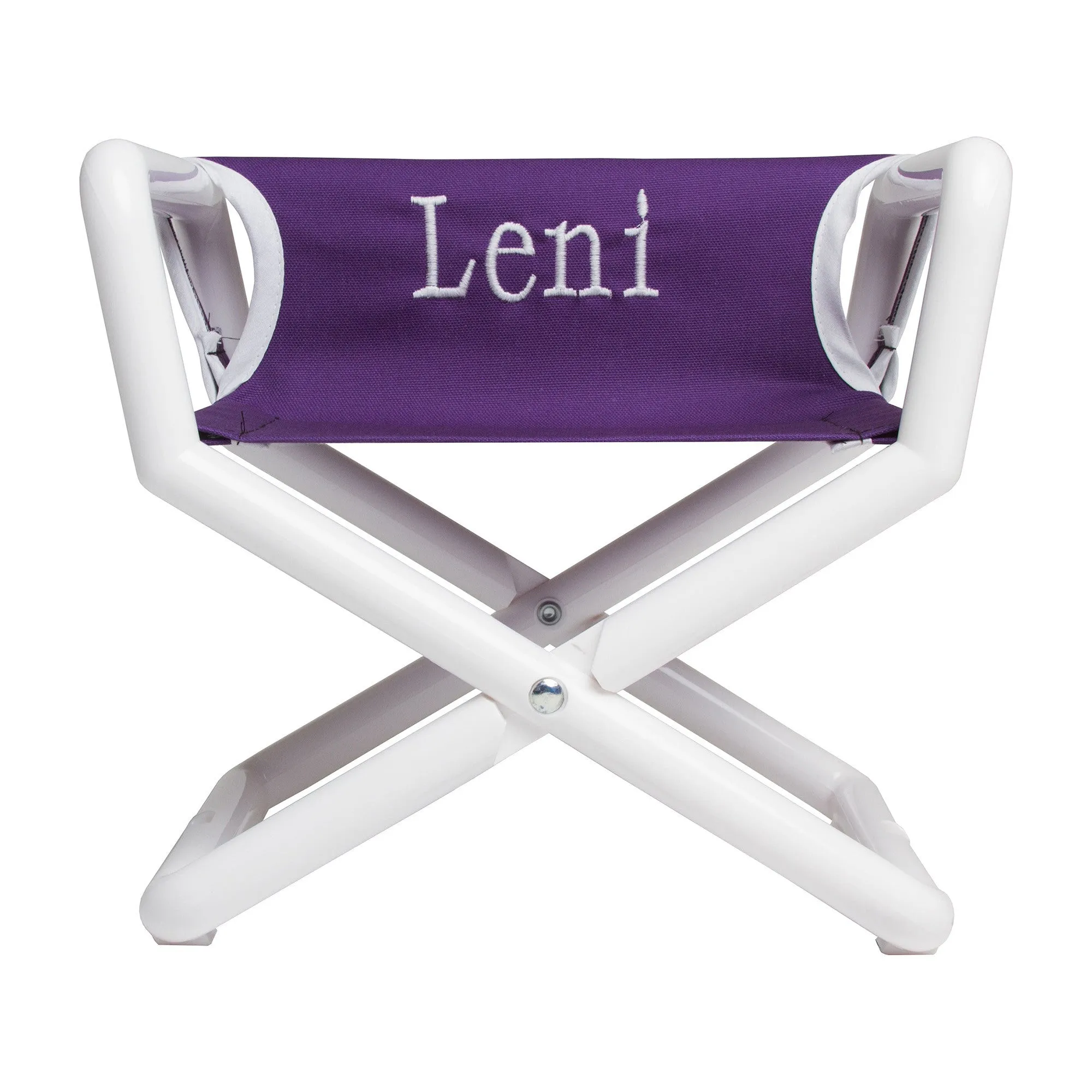 Personalized Junior Director Chair