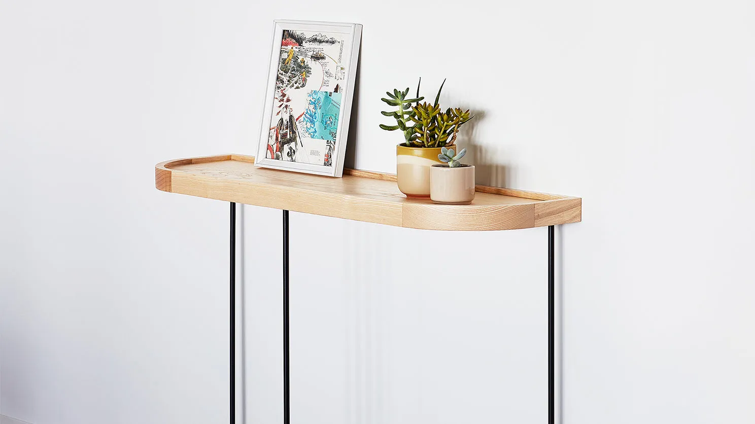 porter console table