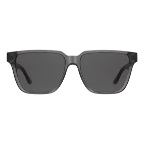 Rectangular Bio-Acetate Grey