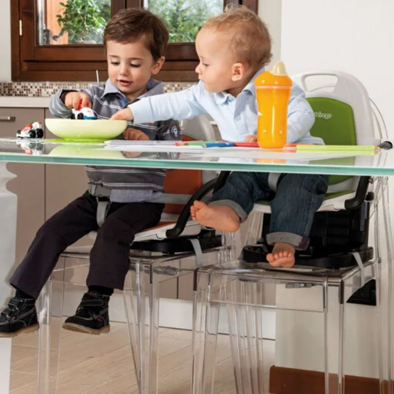 Rialto Folding Booster High Chair