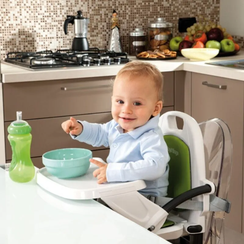 Rialto Folding Booster High Chair