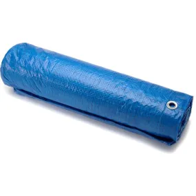 Rolled Tarp 8ft x 6ft