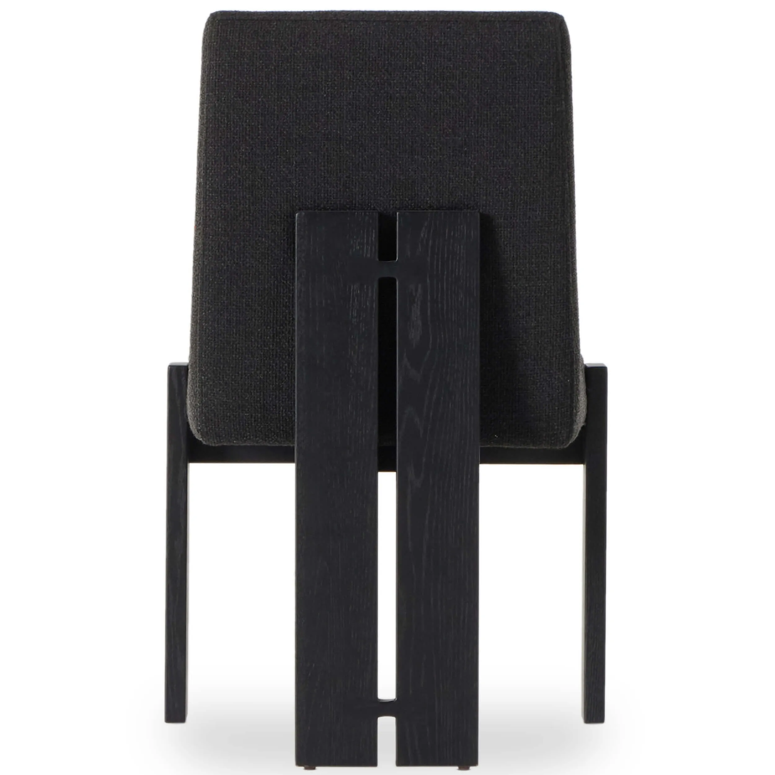 Roxy Dining Chair, Gibson Black, Set of 2