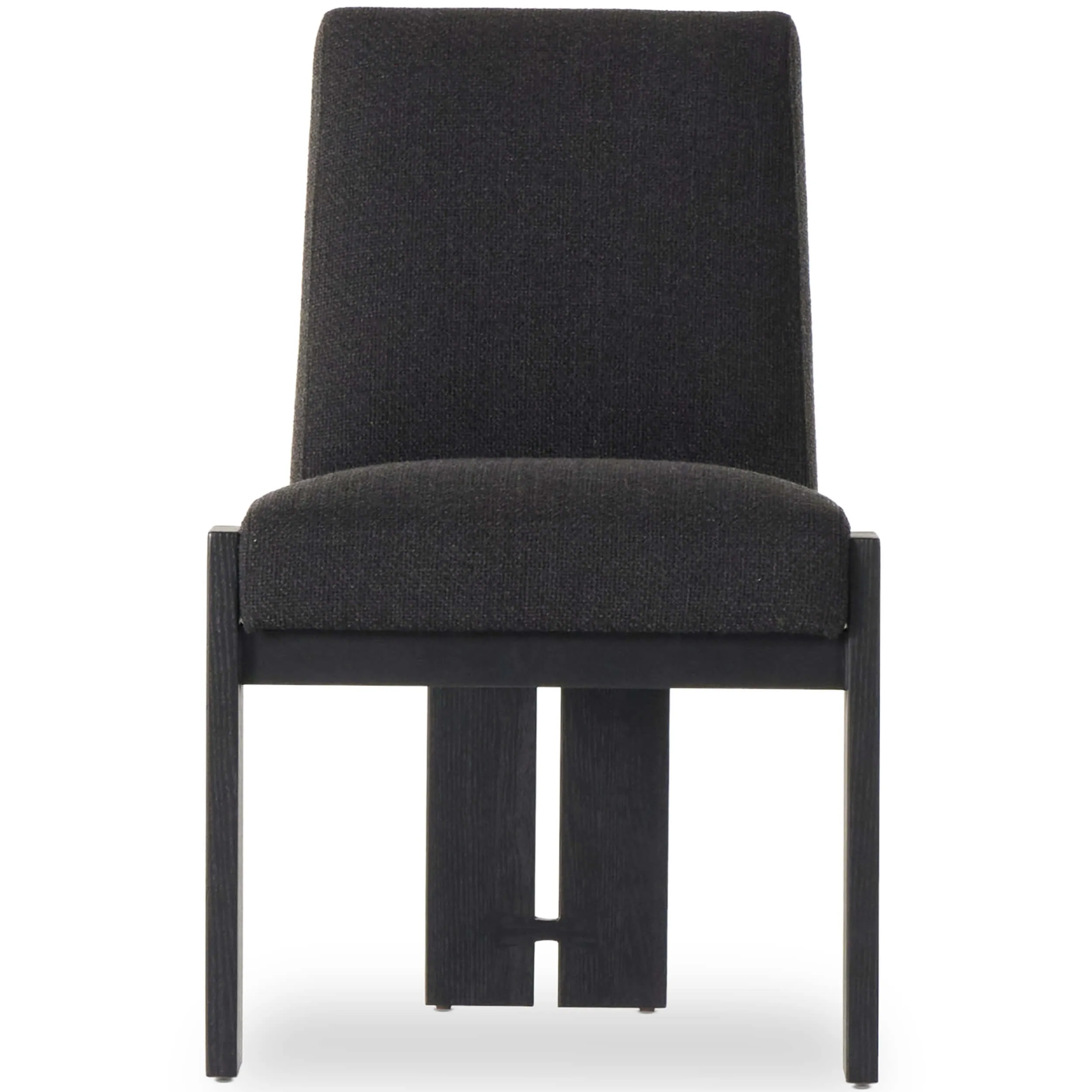 Roxy Dining Chair, Gibson Black, Set of 2