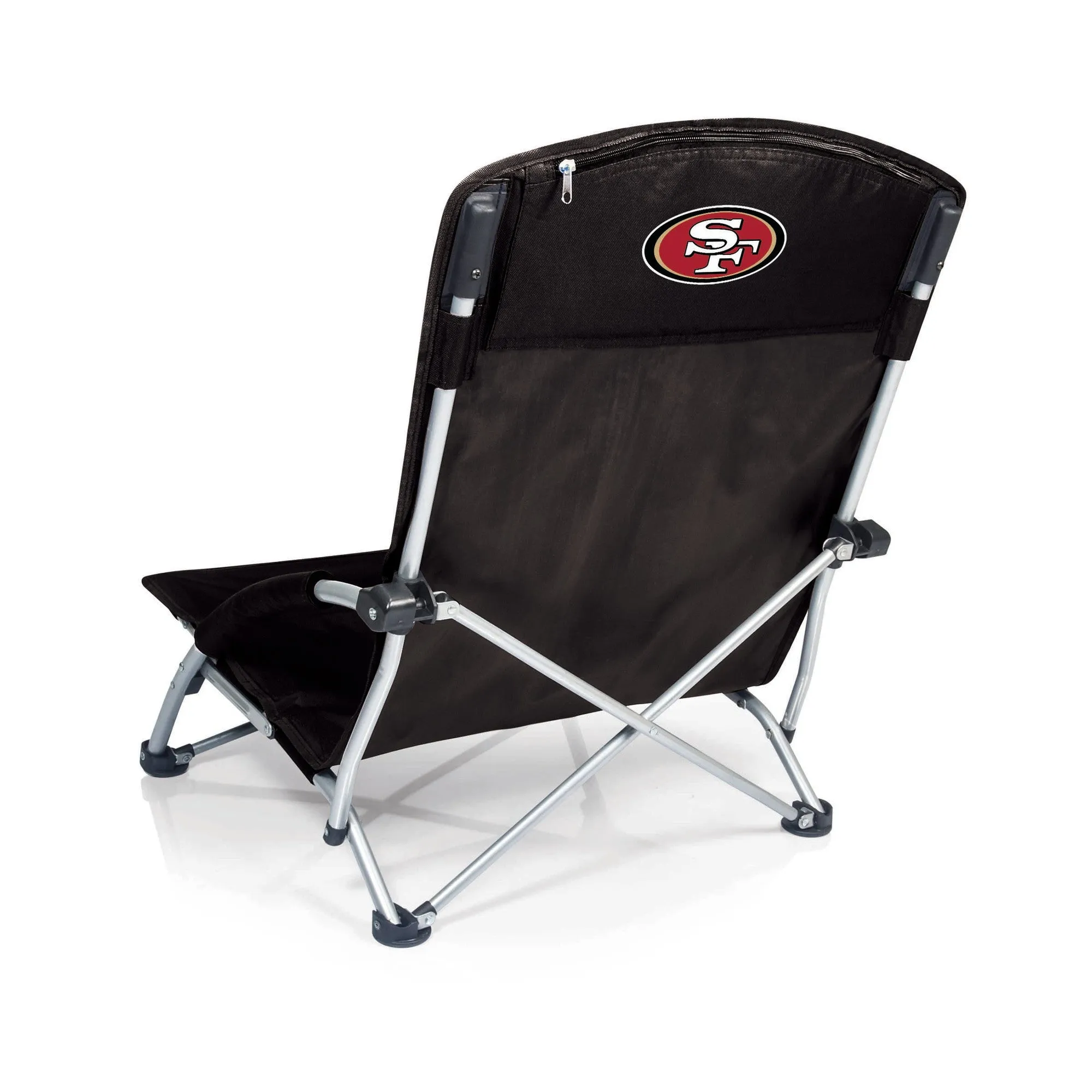 San Francisco 49ers - Tranquility Beach Chair with Carry Bag