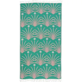 Sand Cloud Retro Palm Towel