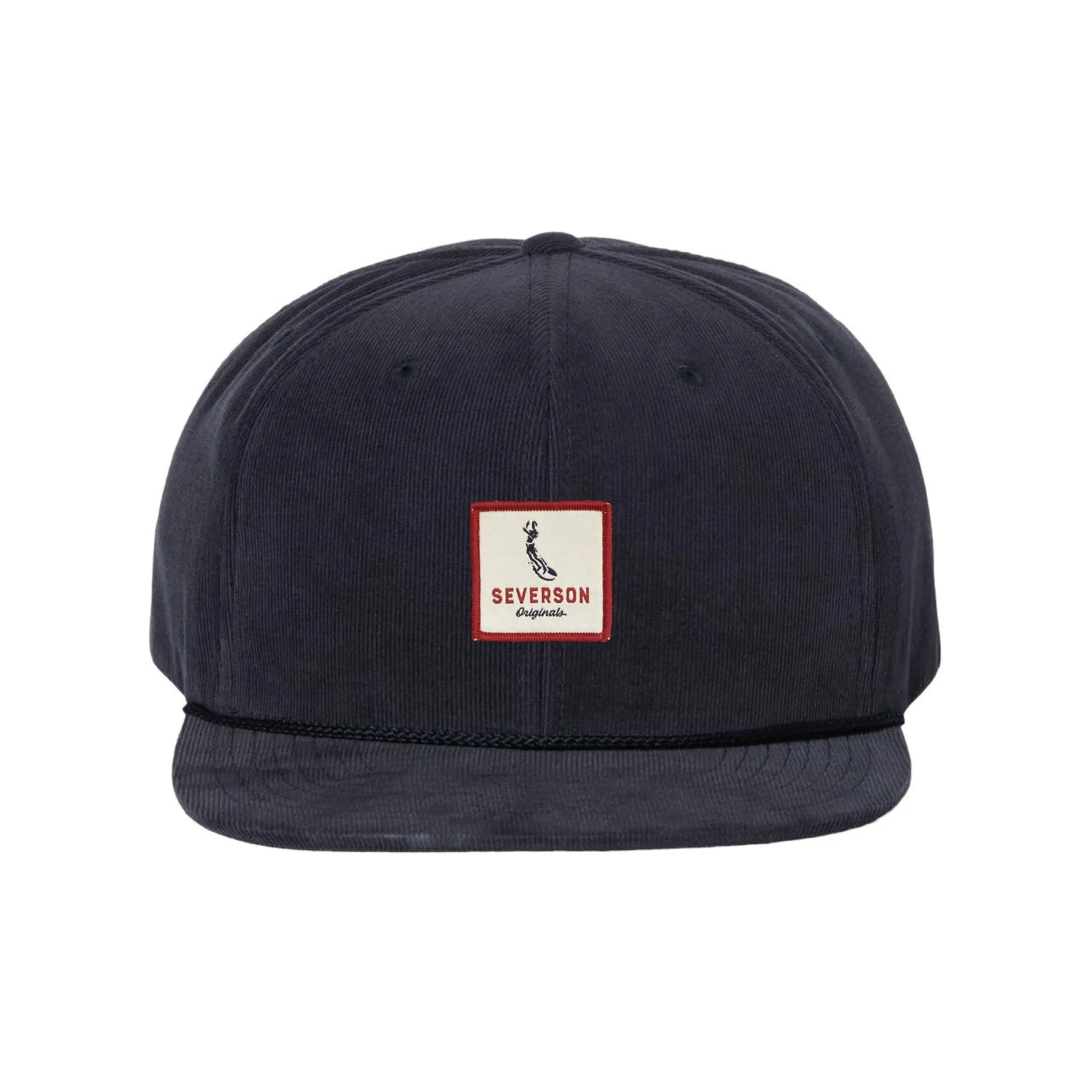 SEVERSON ORIGINALS DOG PATCH HAT