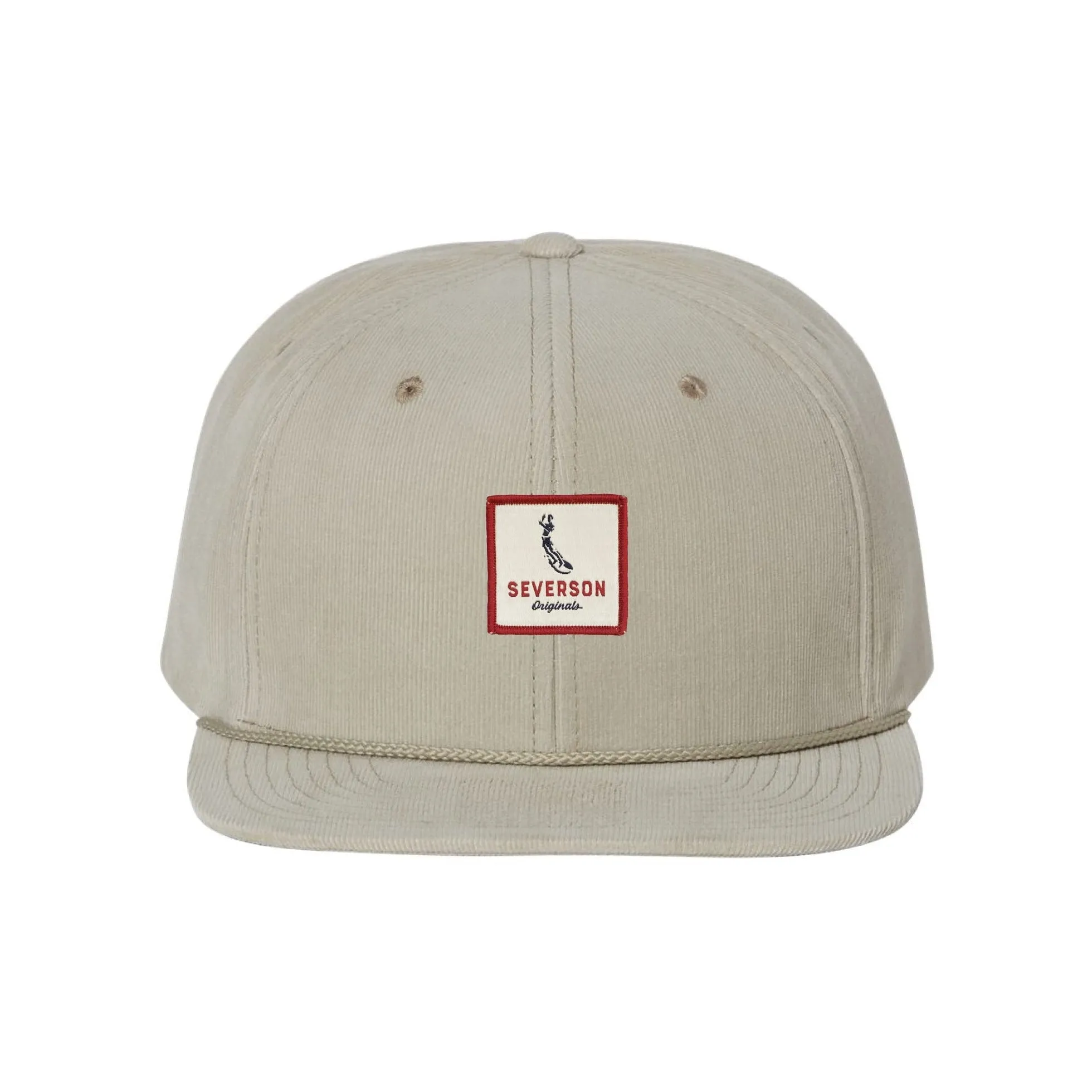 SEVERSON ORIGINALS DOG PATCH HAT