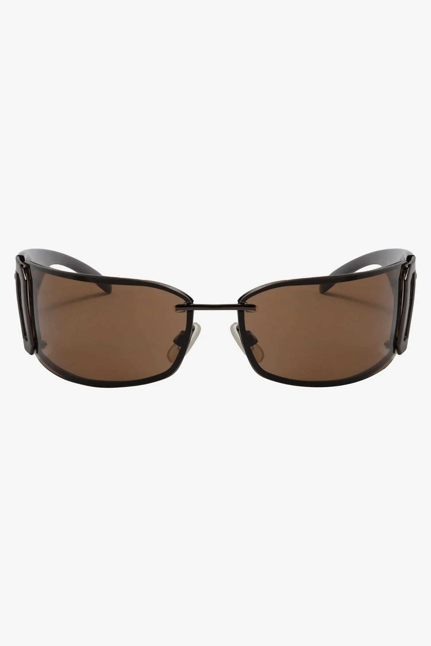 SGVN54 - Annenburg Brown Sunglasses