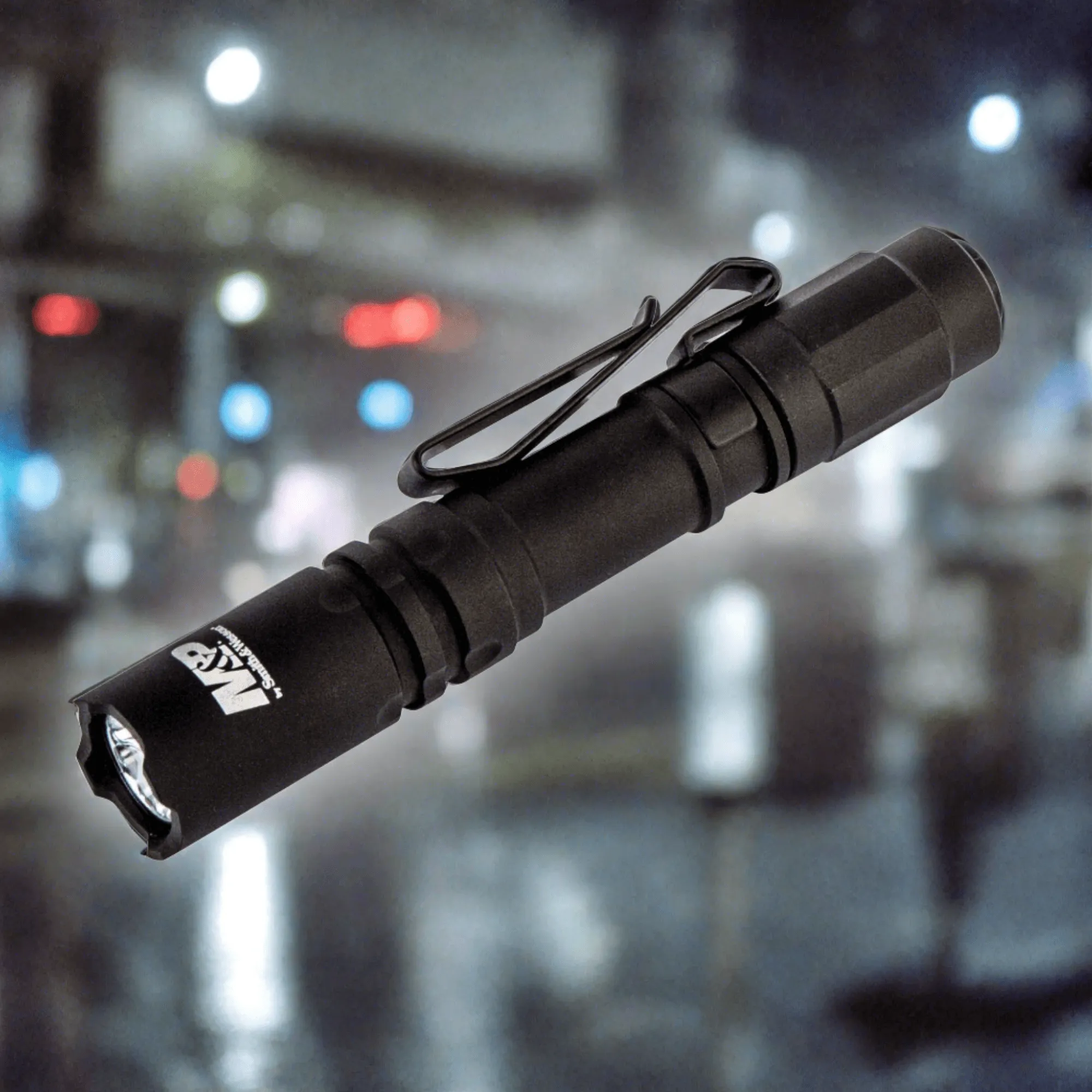 Smith & Wesson Delta Force CS, 1xAAA LED Flashlight