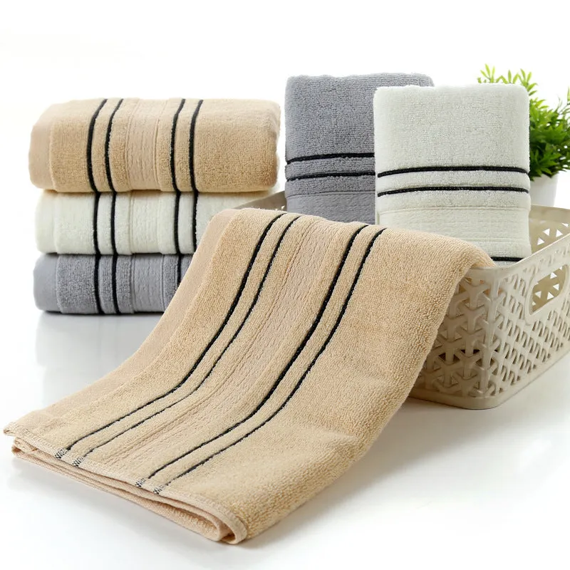 Soft & Durable Pure Cotton Towels