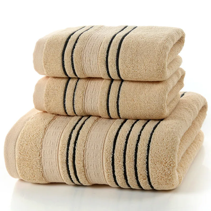 Soft & Durable Pure Cotton Towels