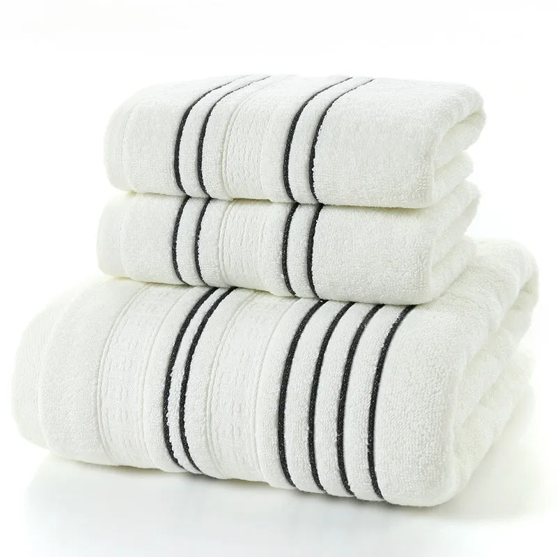 Soft & Durable Pure Cotton Towels