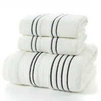 Soft & Durable Pure Cotton Towels