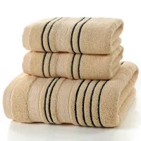 Soft & Durable Pure Cotton Towels