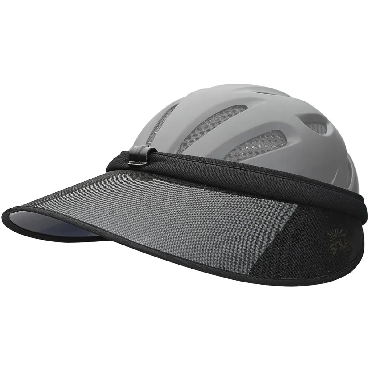 Soless Helmet Visor - Clip Closure