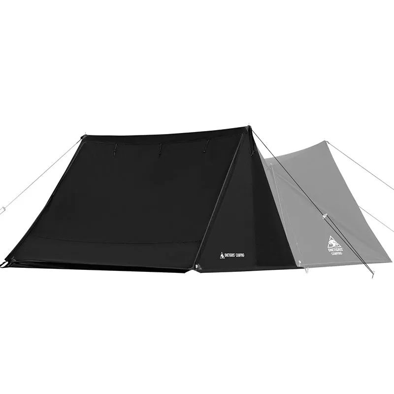 SOLO HOMESTEAD T/C Camping Tarp