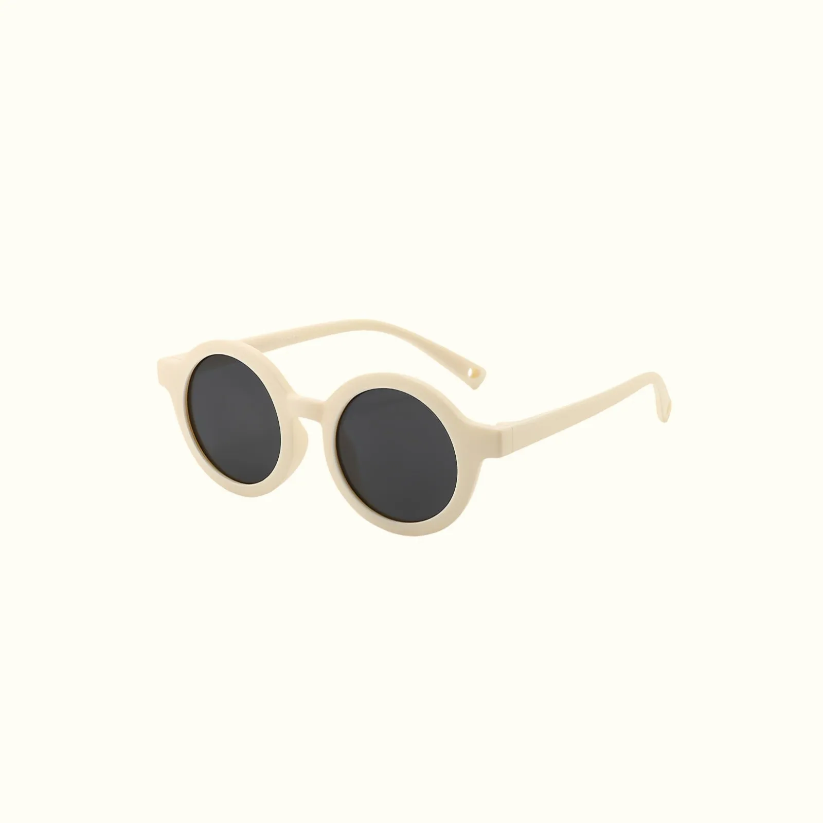 Tiny Round - Silicone Polarized Sunglasses