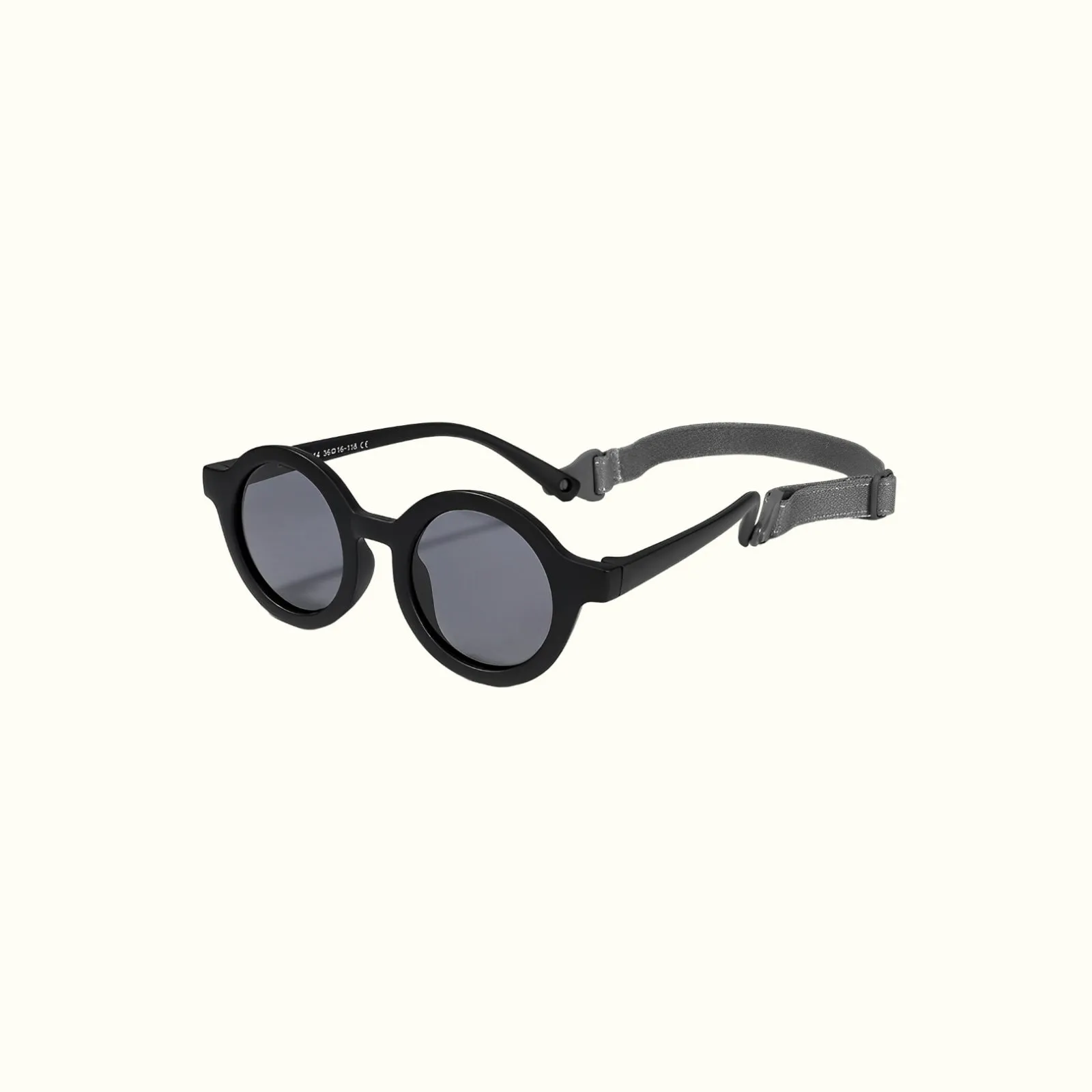 Tiny Round - Silicone Polarized Sunglasses