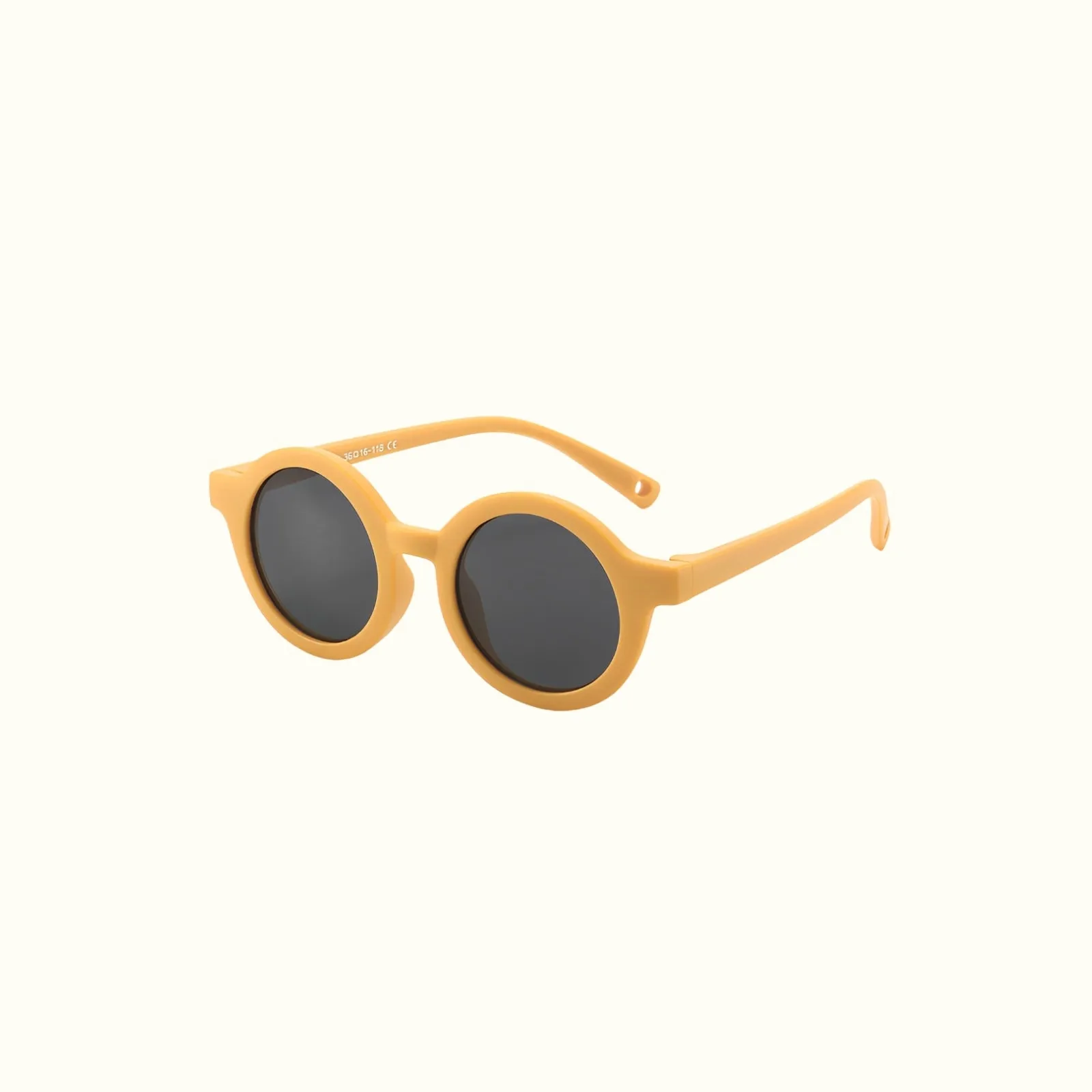 Tiny Round - Silicone Polarized Sunglasses