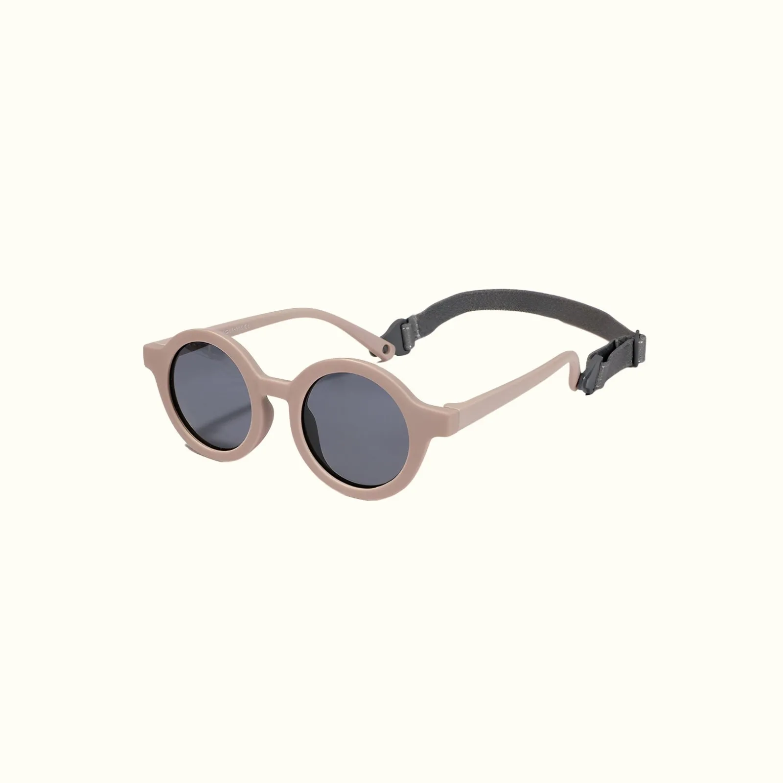 Tiny Round - Silicone Polarized Sunglasses