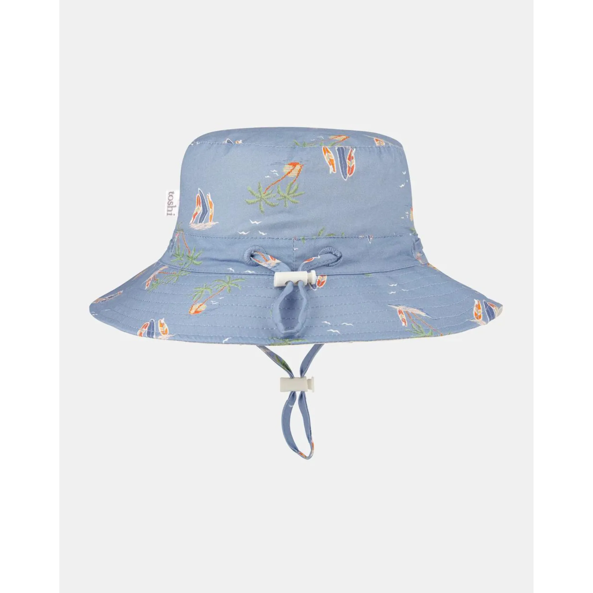 Toshi Sunhat Odyssey - Sunset Island