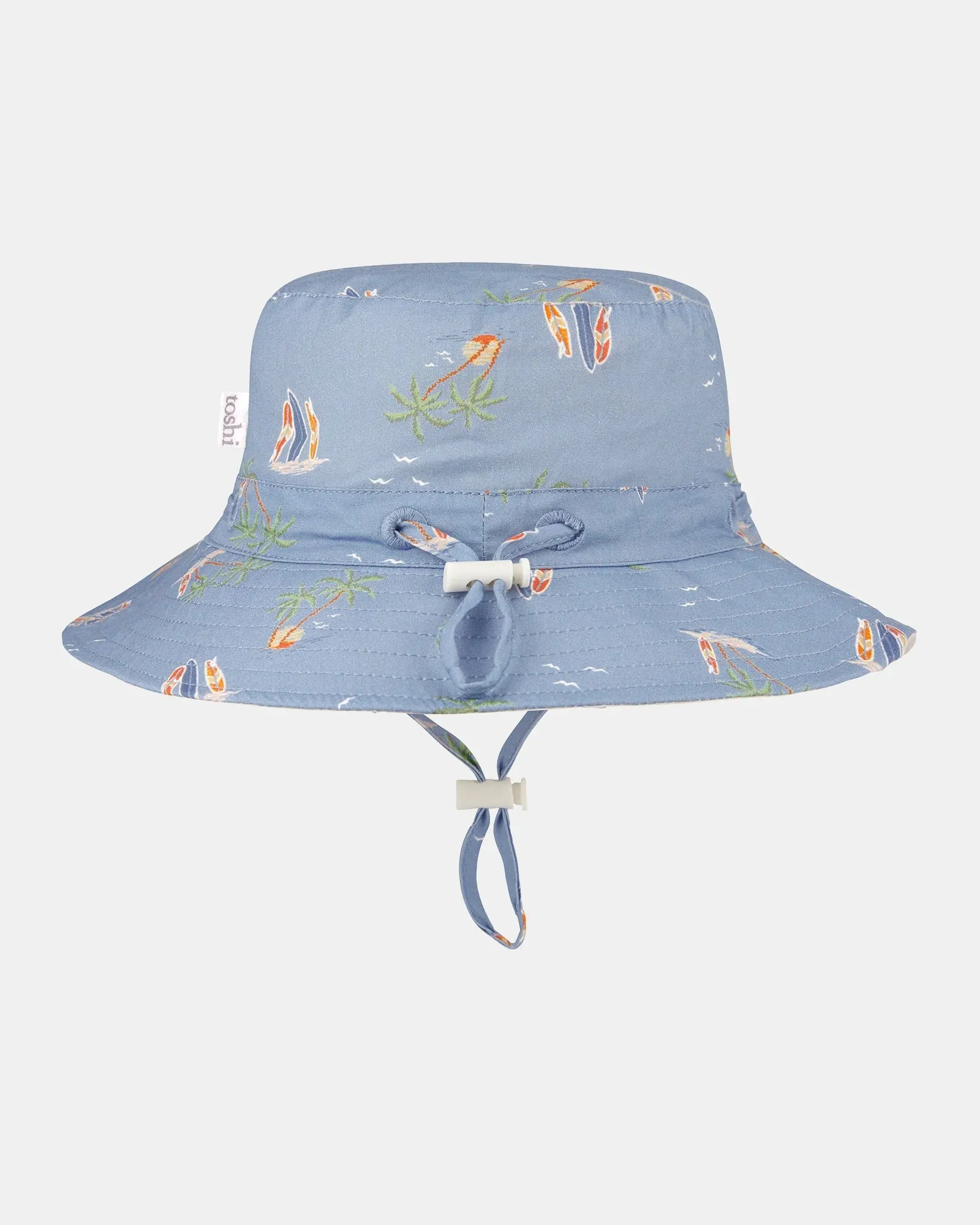 Toshi Sunhat Odyssey - Sunset Island