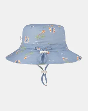 Toshi Sunhat Odyssey - Sunset Island