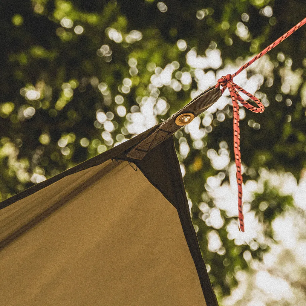 Waterproof Hexa Tarp Shelter