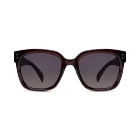 Wollumbin Australia Miami Womens Sunglasses - Wine/Merlot