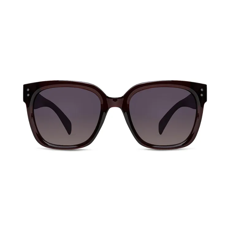 Wollumbin Australia Miami Womens Sunglasses - Wine/Merlot