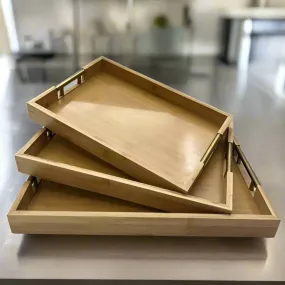 Wooden Tray