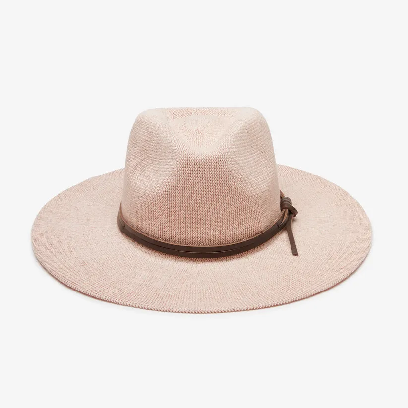 Wyeth Hats Hudson Hat in Blush