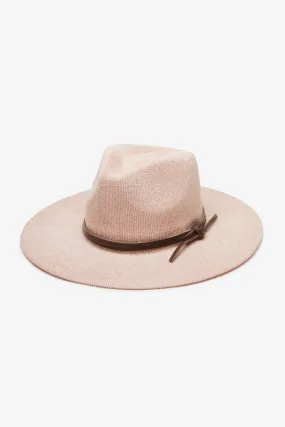 Wyeth Hats Hudson Hat in Blush