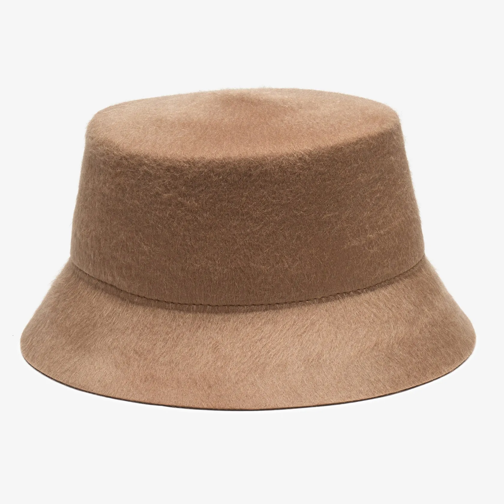 Wyeth Hats Tenley Hat in Taupe