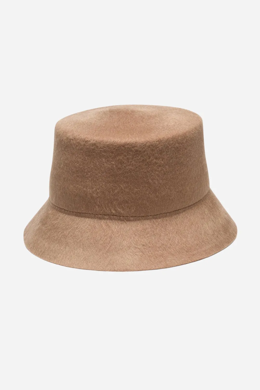 Wyeth Hats Tenley Hat in Taupe